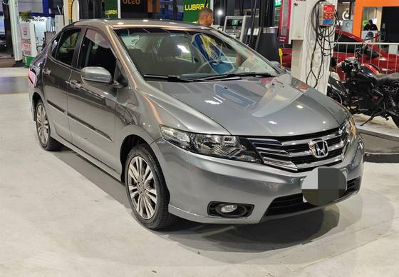 HONDA CITY 1.5 LX 16V FLEX 4P AUTOMÁTICO HONDA CITY 1.5 LX 16V FLEX 4P AUTOMÁTICO